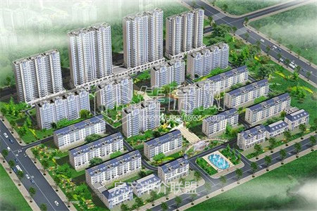 出售泰安铁路新村2室1厅1卫60平毛坯房